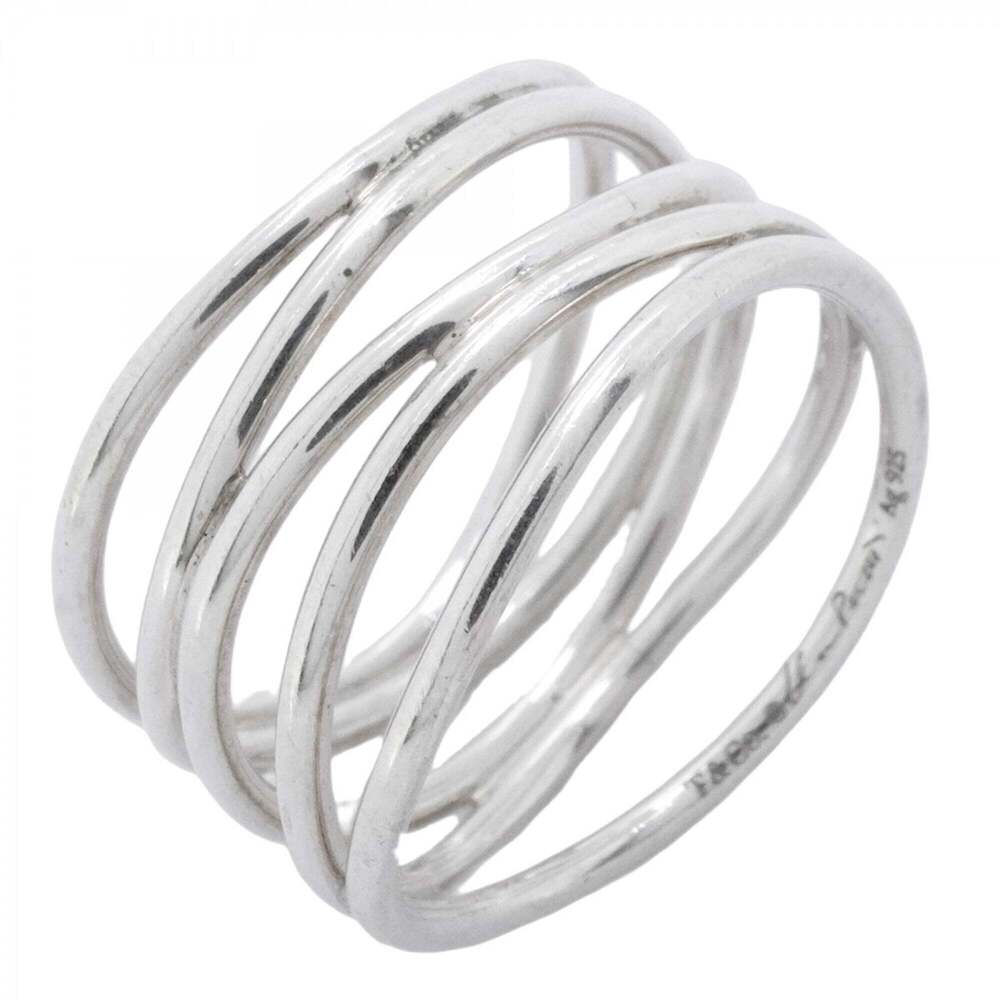 TIFFANY Silver Ring